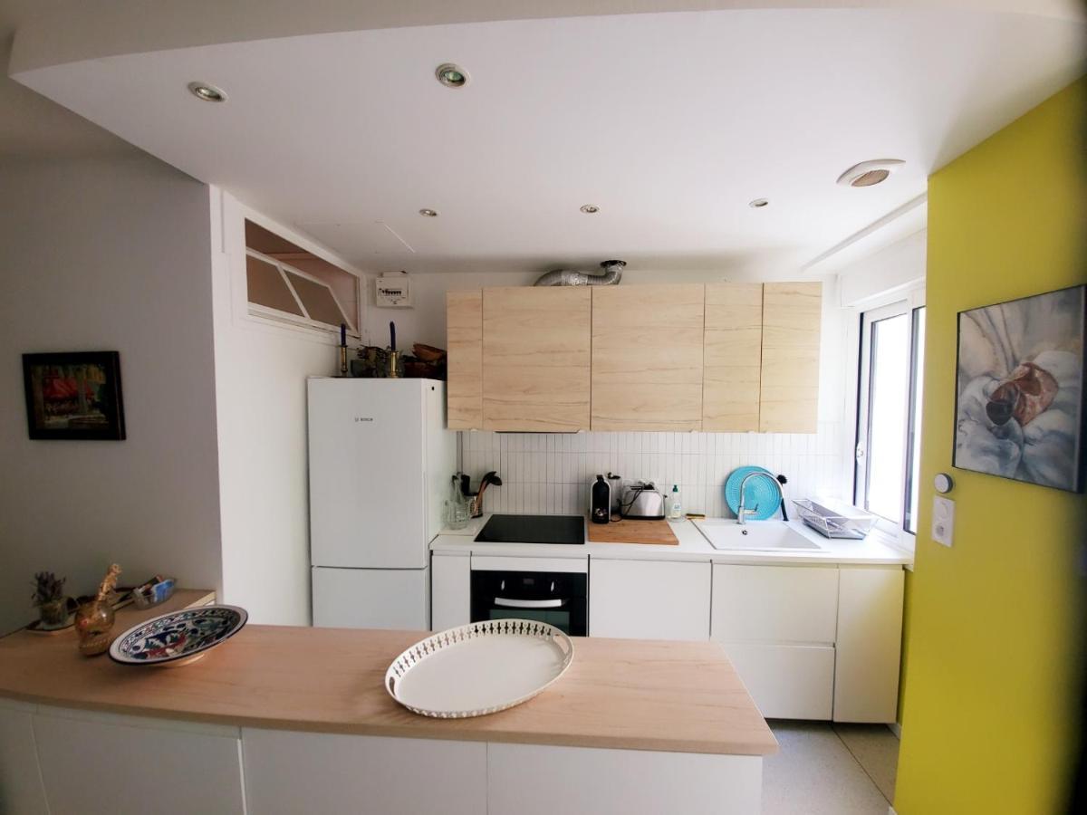 La Maison De Ville 76M2 Avec Terrasse De 22M2 لا روشيل المظهر الخارجي الصورة